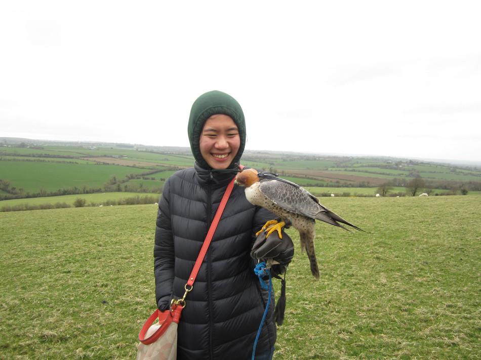 Wendy+falcon