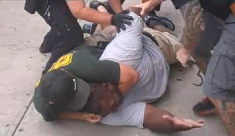 Staten Island police officer Daniel Pantaleo was acquitted this week from charges of police brutality. He held  Eric Garner in a chokehold while Garner gasped, I cant breathe. 11 times.  An hour later, he was pronounced dead. 