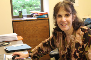 English Teacher Sharon Linsker is leaving after 11 years. 
