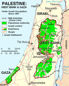 Palestine history