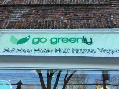 Green at Go Greenly