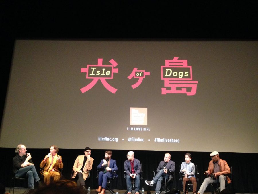 Isle of Dogs, a two-part post – Part 1: Isle of Dogs is doggone delightful