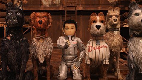 Isle of Dogs, a two-part post – Part 2: Excerpts from a panel with the creative team