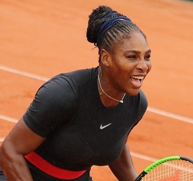 Serena Williams Slams Sexism against Female Athletes