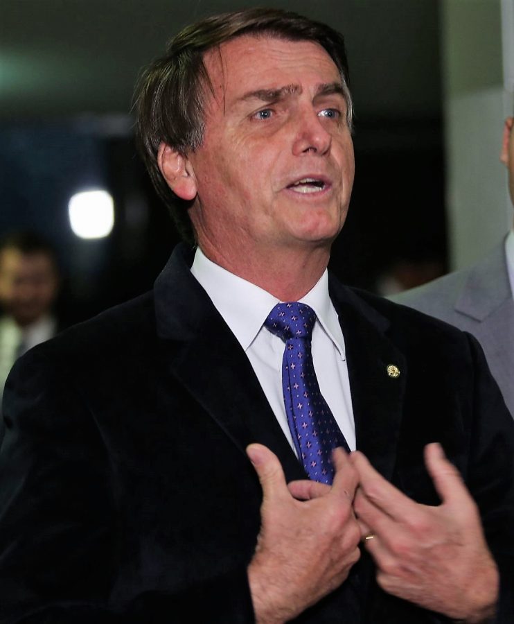 Bolsonaro wins Brazilian election for Social Liberal Party