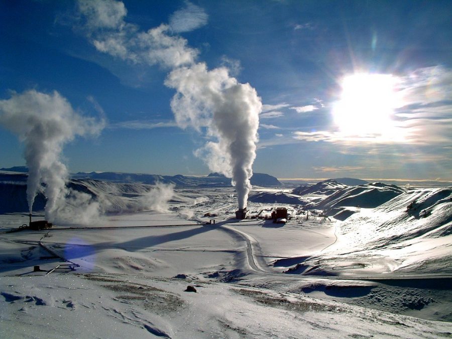 Krafla+geothermal+power+station