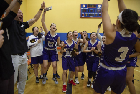 Photo Gallery: Girls Basketball wins NYSAIS Championship