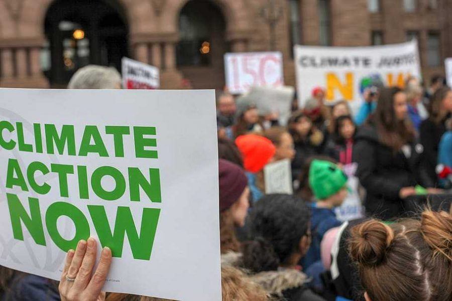 The future of the climate movement: turning awareness into action