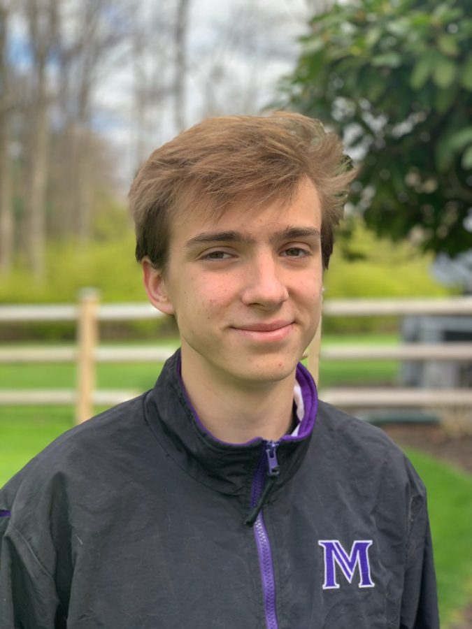 Brody Leo is running for one of two 2020-2021 co-chair slots. He plans to prioritize democratizing executive committee, as well as improving its culture.