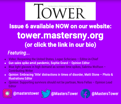Tower releases Issue 6