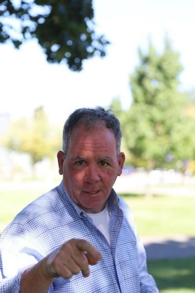 Photo of Matthew Ives