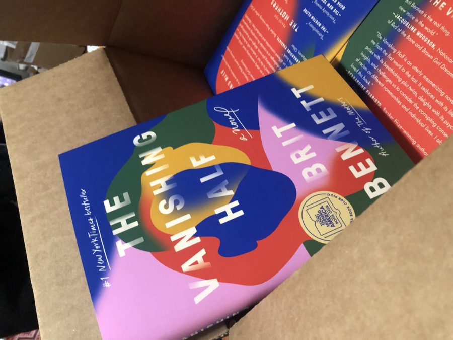 Britt Bennett’s The Vanishing Half will be distributed to faculty and students in the Upper School as an all-school reading experience in preparation for MLK Day.