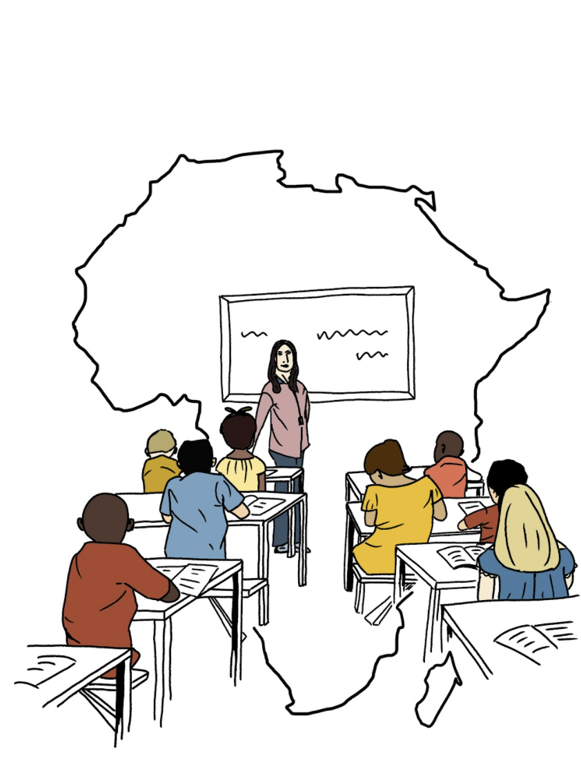 Forgotten history: Bringing an African Studies course to Masters – Tower
