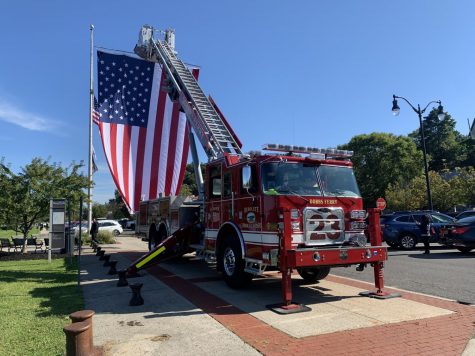 Dobbs Ferry holds service commemorating 20th anniversary of 9/11