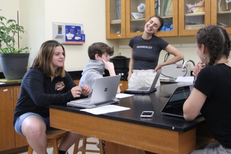 A science teacher, coach, and fellow runner, Nora Spadoni shined in her time at Masters. Her students, colleagues and fellow coaches will miss her dearly. 