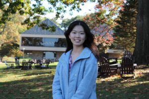 Byline photo of Ellie Yang