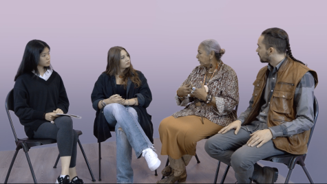 Masters alumnus Brooklyn Demme 08 and Cindi Fountain sit-down with Ellie Yang and Maia Barantsevitch about their new film. 
