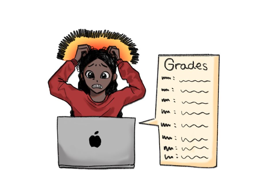 Conventional letter grades cause students stress, and a lack of narrative feedback only further stunts student growth.