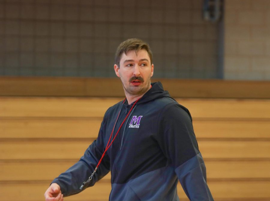 New Masters basketball coach Joey Kuhl is beginning to spark change in the program.