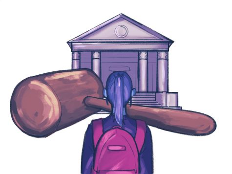 Affirmative action, and the current case being considered by the Supreme Court, has potential impact on current students.