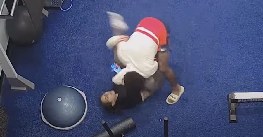 News brief: Woman defends herself from attacker at her gym complex