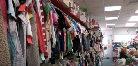TBN speaks with the owner of Dobbs Ferry consignment store Affordables who shares the importance of recycling childrens clothes and toys.