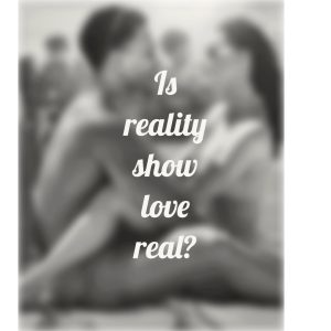 Aurora Rose Horn argues that reality TV shows arent real and are actually staged for dramatic purposes. 