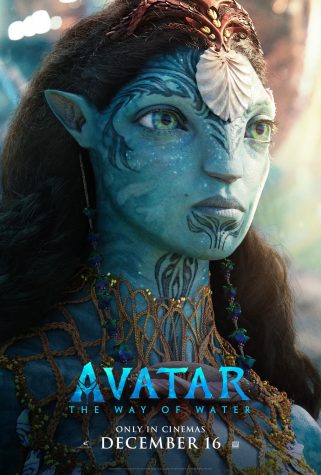 Avatar Way of Water introduces many new characters including Ronal pictured above. Avatar Way of Water started production in 2017 but was not released until 2022.