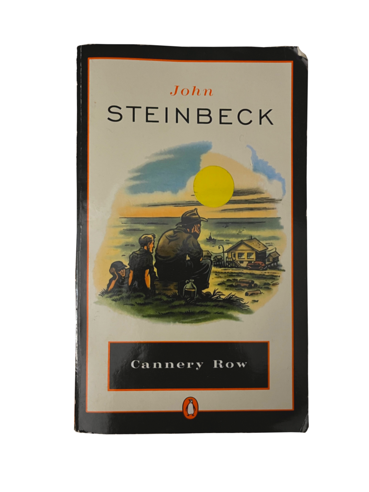 The Nobel Prize winner in Literature, John Steinbeck, examines human nature through this iconic piece of literature, Cannery Row. This book is a great read if you are looking for a dreamy and beautiful read over holiday break.