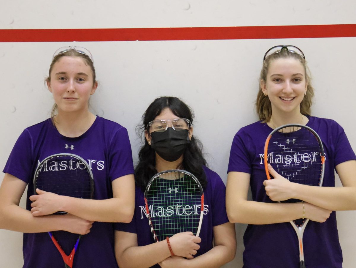 Young+squash+captains+squash+the+competition