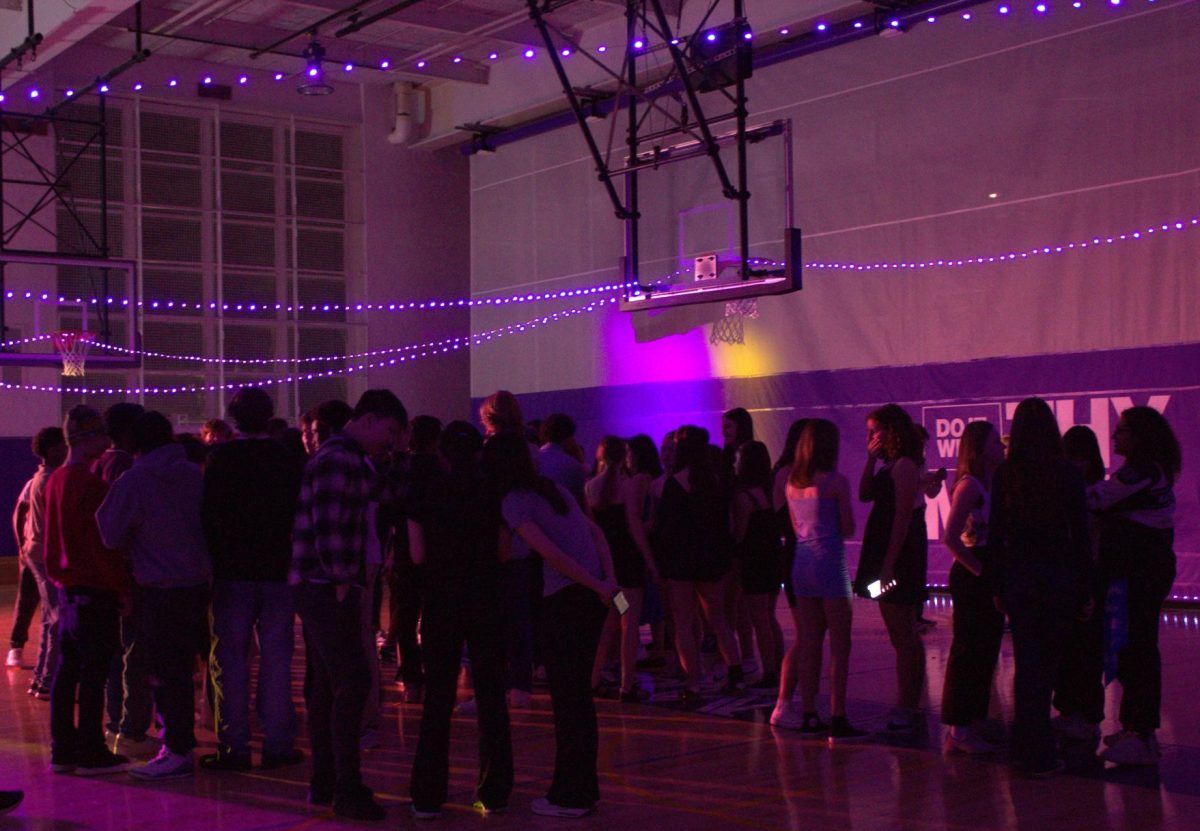 The Upper School community celebrated their first Homecoming dance, marking a vibrant start to what may become a beloved annual tradition.



