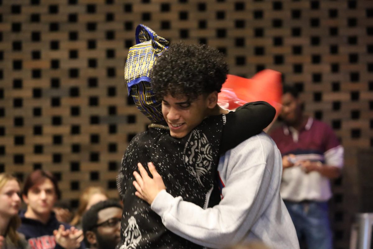 Empowering excellence: How student-led initiatives redefined Black History Month at Masters