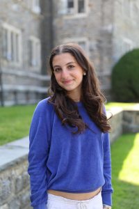 Byline photo of Mila Benson