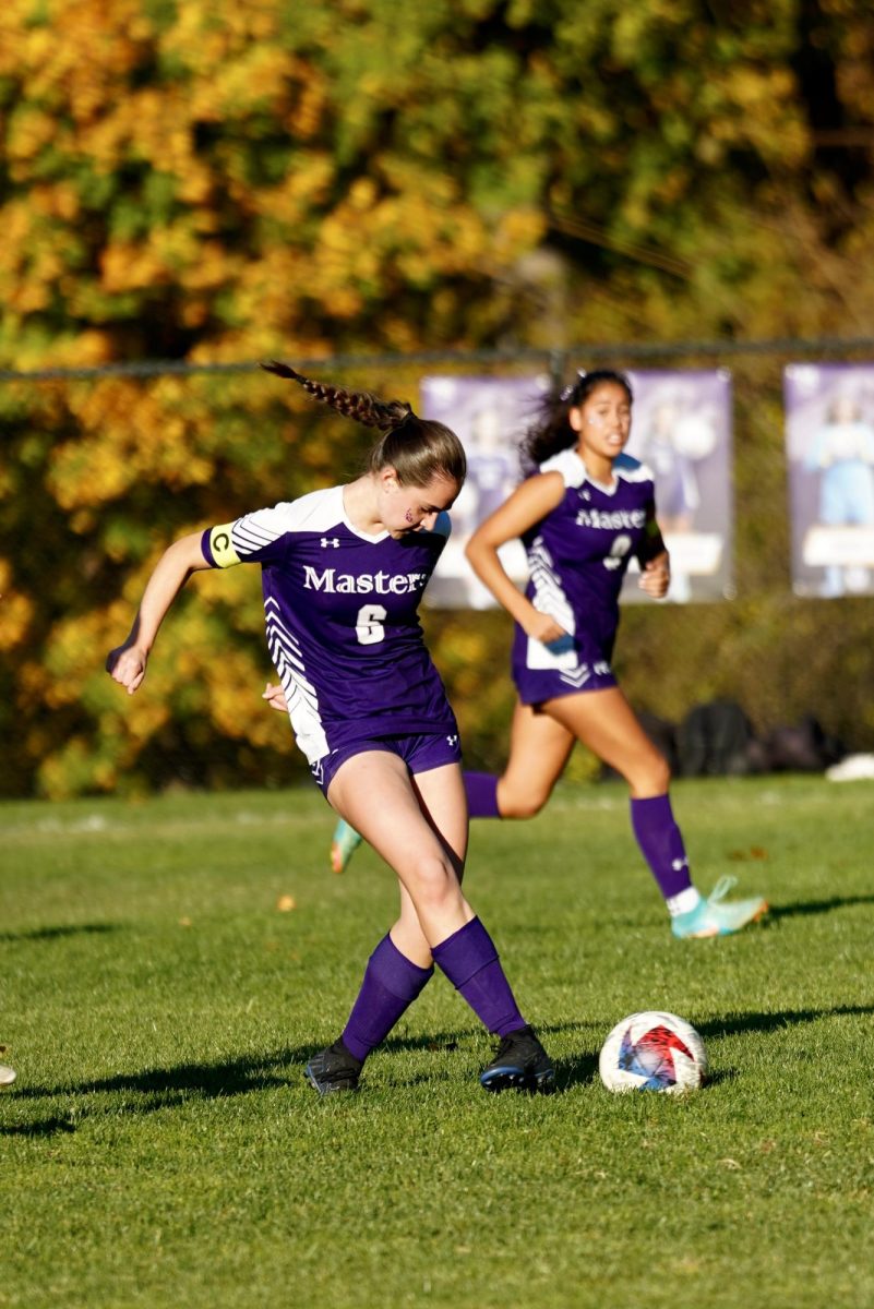 Shub and Moscato lead soccer team through a challenging season