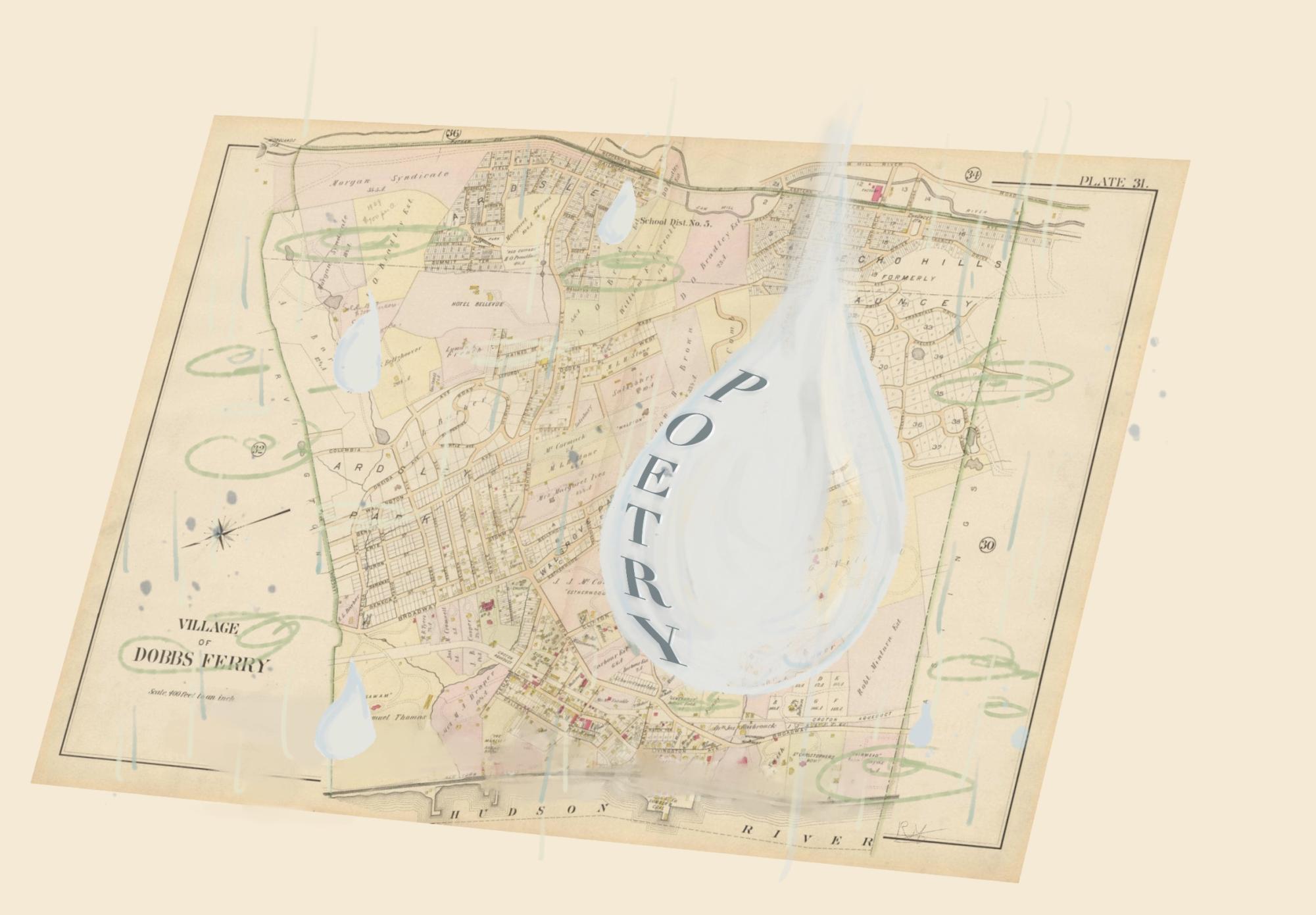 Poetry enriches Dobbs Ferry culture