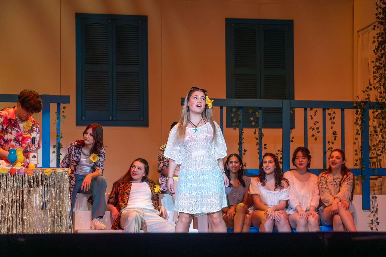 Claudia Boettcher Theatre renovations challenges DOPA students