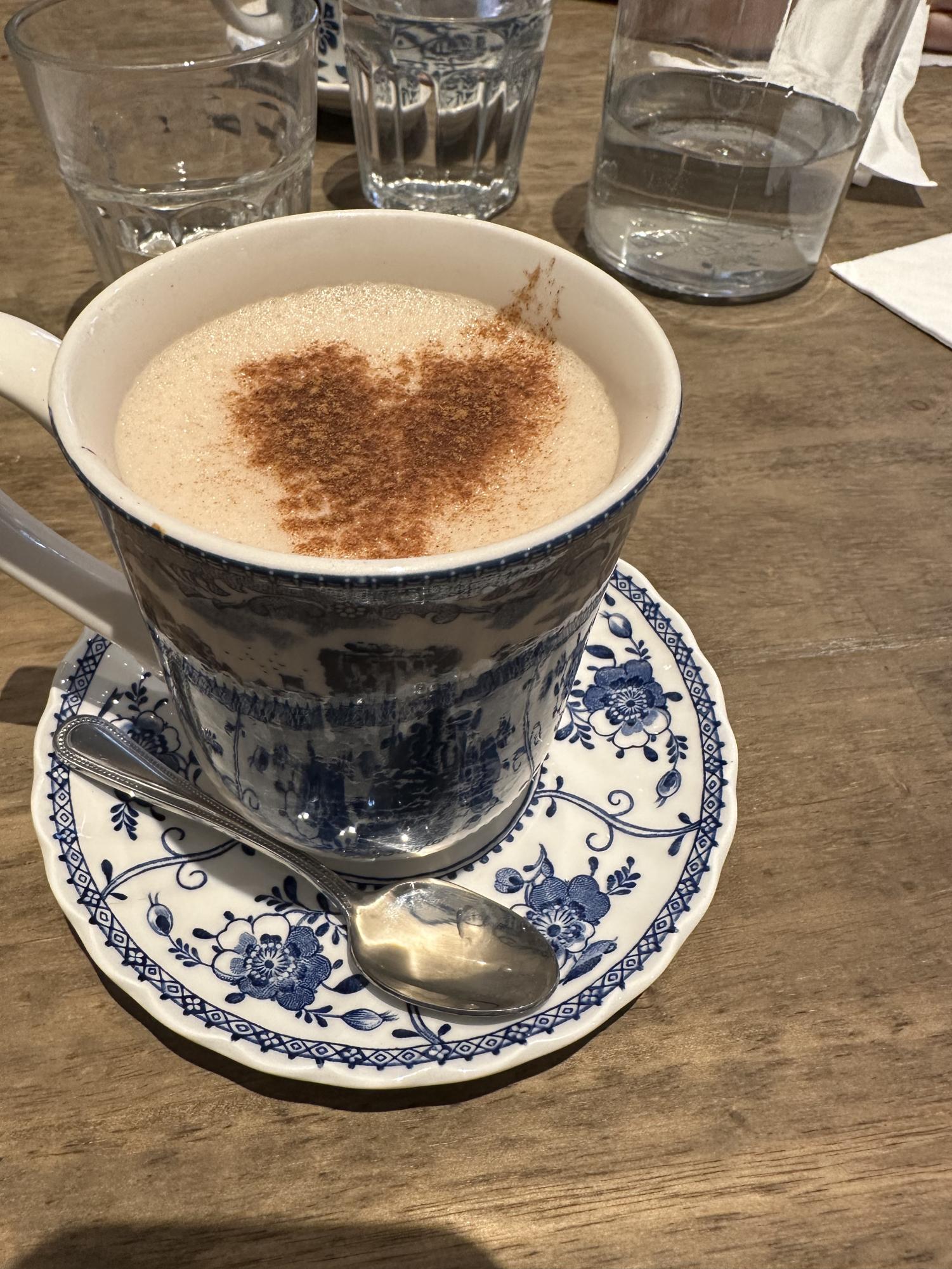 In this issue's column, Panos explores ways to navigate civil conversation at the holiday table, despite divisive political strife. 