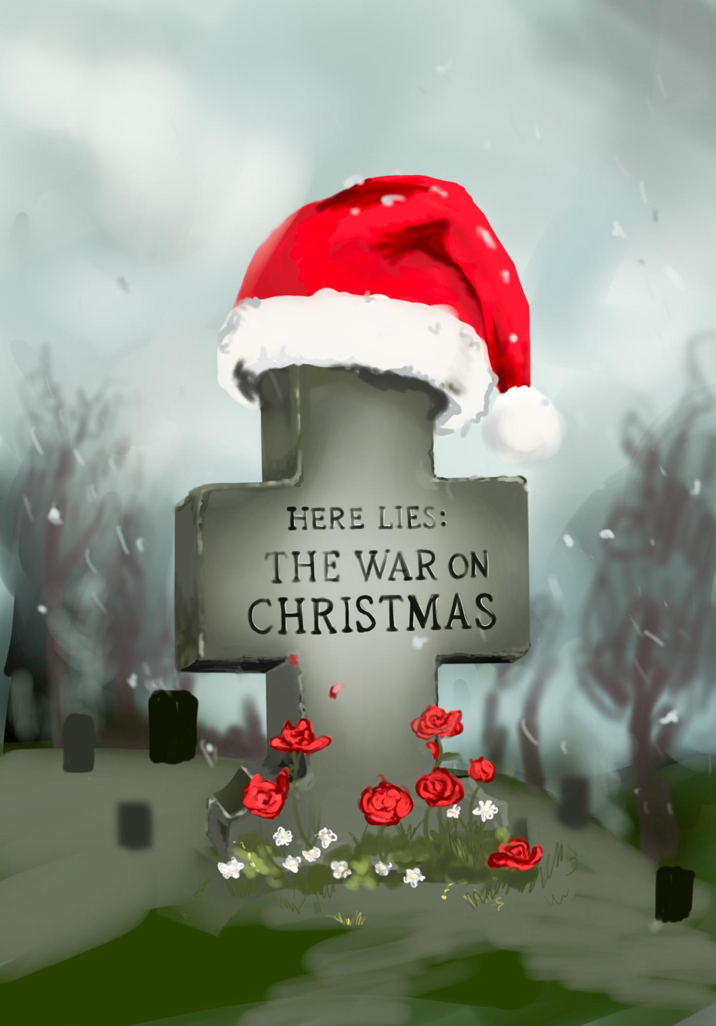 Kritzer analyzes the downfall of the "War on Christmas." He recalls a conservative political rhetoric that aimed to curry favor within their Christian base and stoke the flames of cultural outrage. 