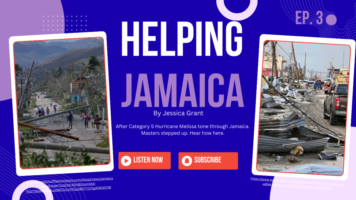 Helping Jamaica