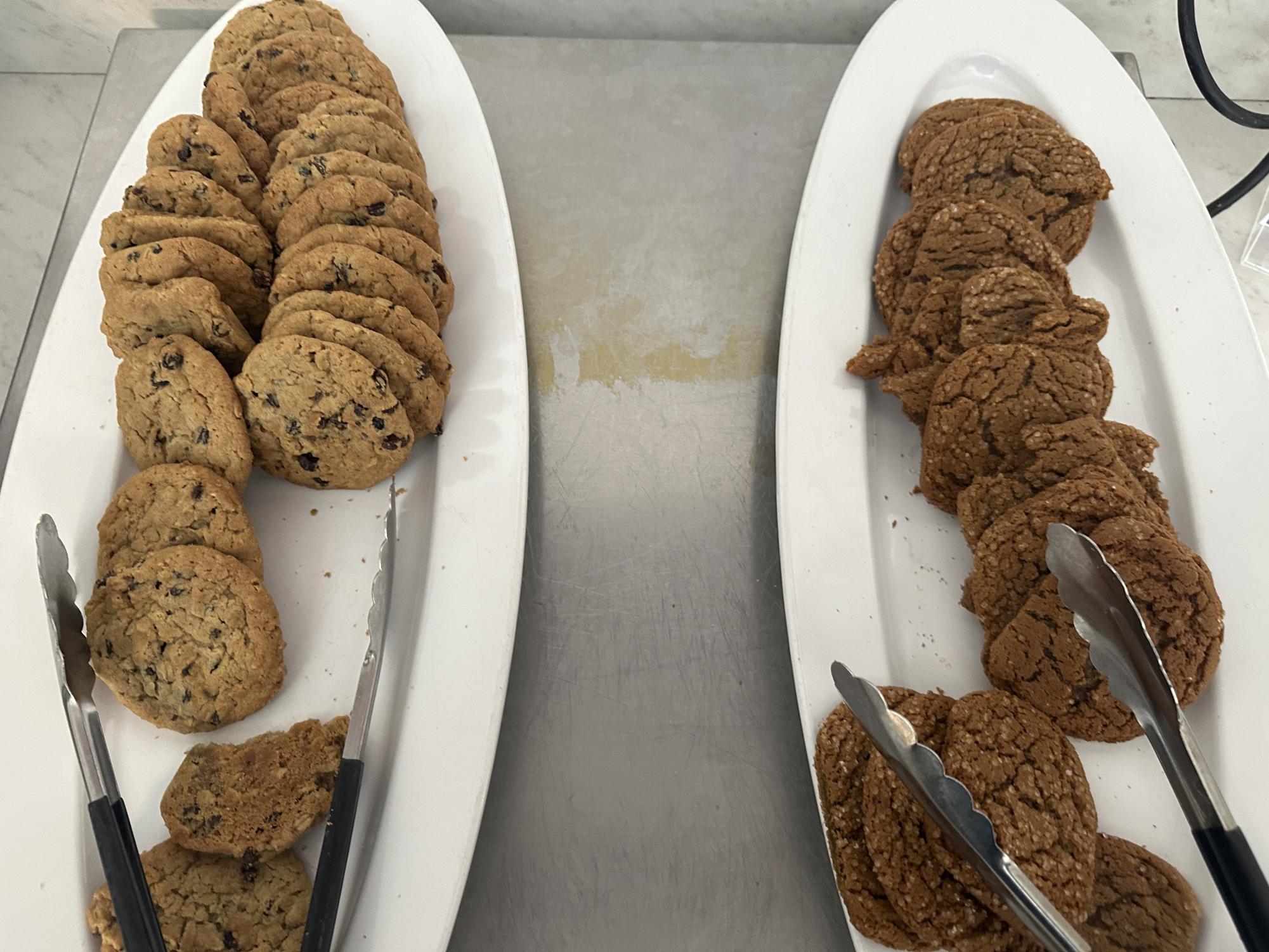 Ever wonder why we don’t have cookies every day in the Dining Hall when they’re so popular? In this episode, Tor Barreno sits down with students from The Masters School and Lee Bergelson, General Manager for Brock Food Service, to learn more about these matters. Tune in to find out how we can get more cookies in the dining hall, and find out how many cookies we actually eat per year. Music by Kevin McLeod.
