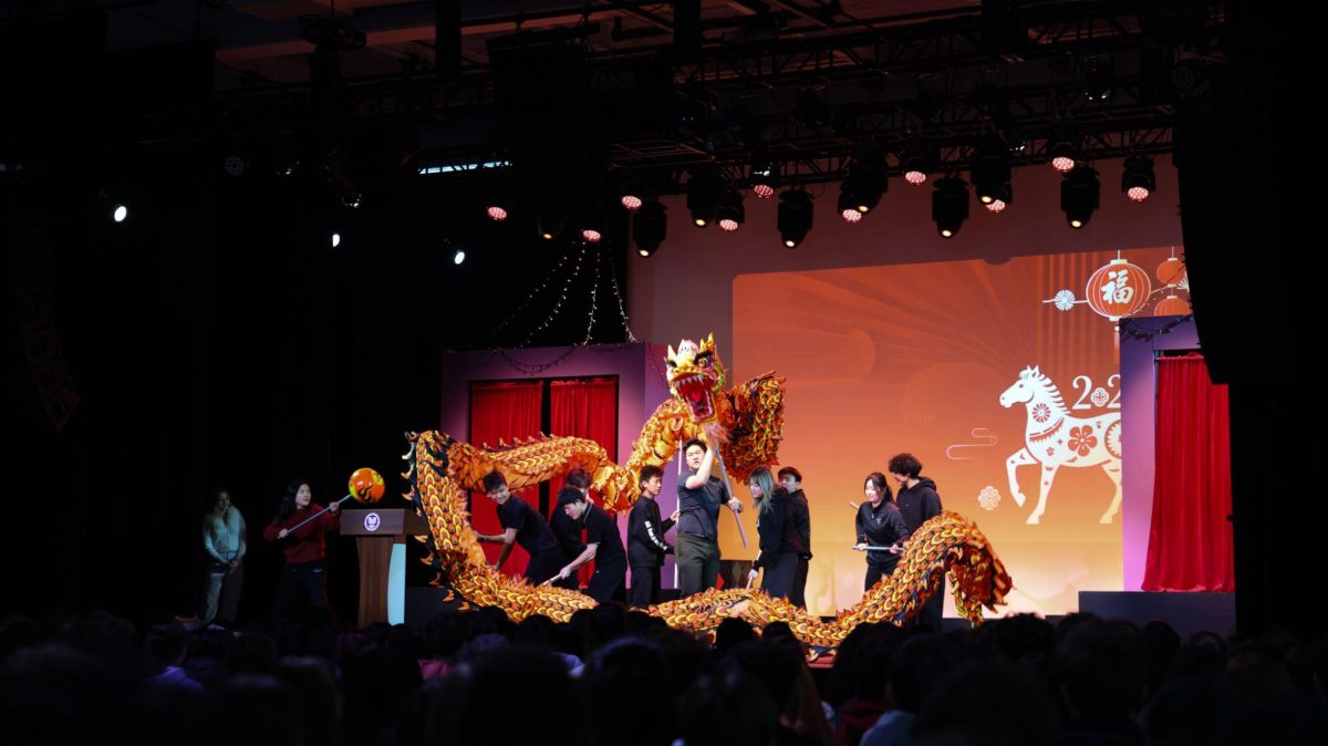 Olivia and Helen explore Lunar New Year across cultures