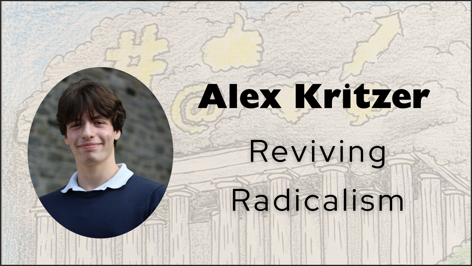 Reviving Radicals I