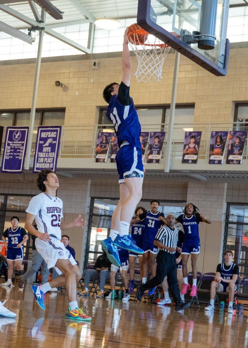 Building connections beyond the court