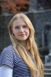 Byline photo of Annadele Dyott
