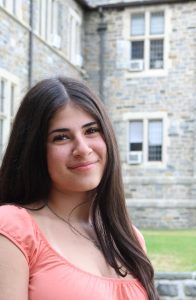 Byline photo of Julia Mirkin