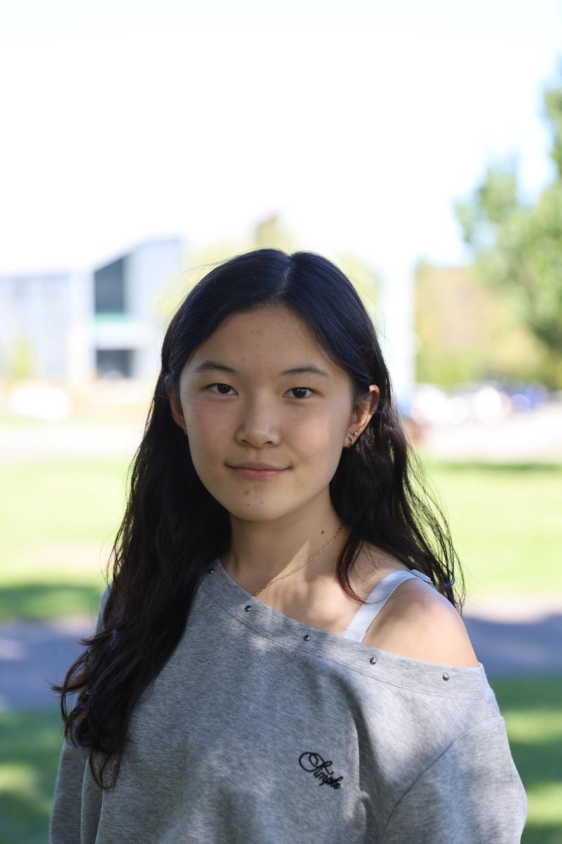 Jasmine Mao