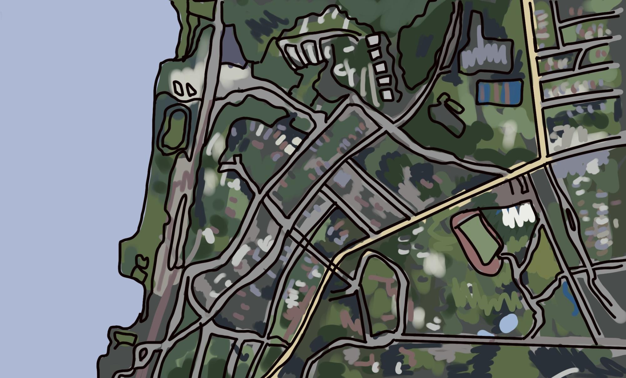 Dobbs Ferry map details the most transformative projects that will be going into effect in the near future. These projects are a part of a larger plan to create a more lively downtown landscape. Some of these other projects include public art, added library space for hosting events and several private projects to promote housing.