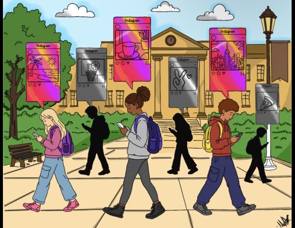 As the history of college housing evolves, students increasingly steer away from randomized housing. They now use social media profiles to find their roommates before move-in day. 