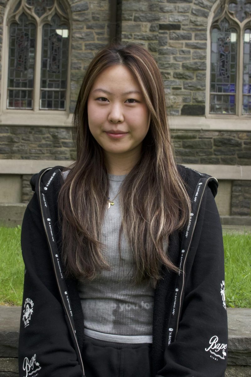 Clara Chu