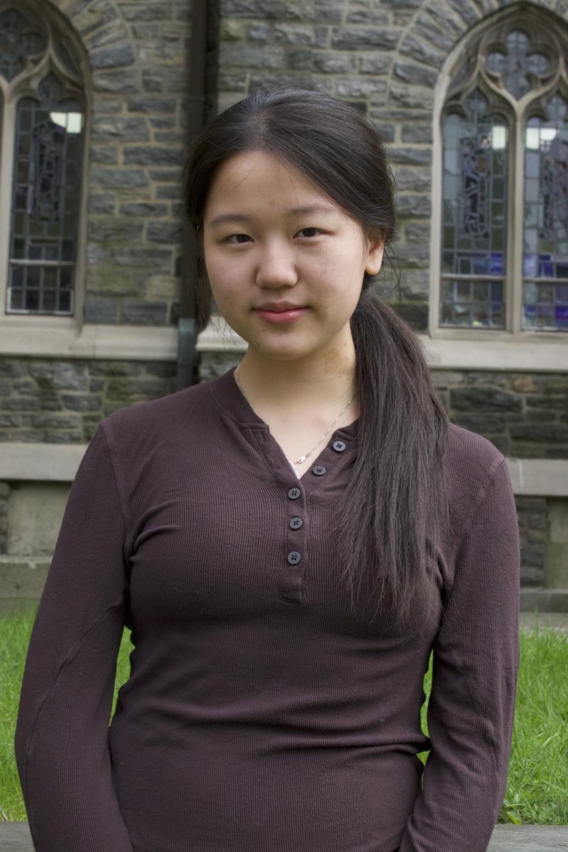 Rose Yuan